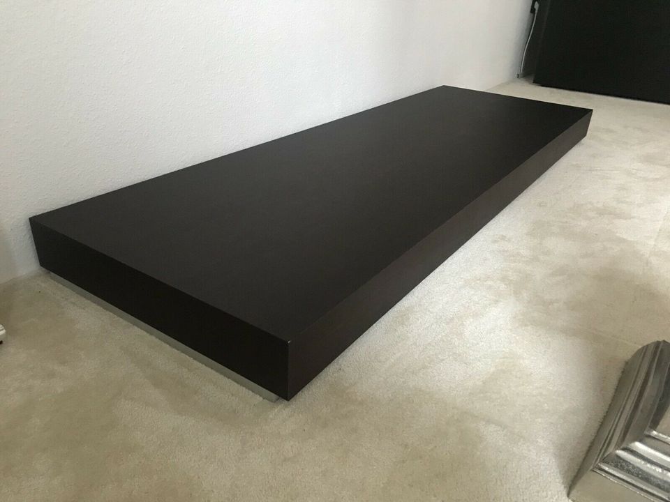 Poliform Bank Couchtisch Sintesi 180 x60 x12cm in Bochum