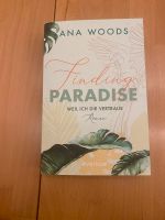 Ana Woods - Finding Paradise - Witchcrown Farbschnitt Stuttgart - Stuttgart-Ost Vorschau