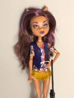 TOP* Monster High Mattel Clawdeen Wolf Boo York CHW54 Sammler Schleswig-Holstein - Neumünster Vorschau