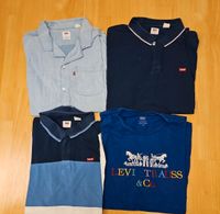 4 Levis Shirts Größe L Paket  Herren Hemd Poloshirts Nordrhein-Westfalen - Bergkamen Vorschau
