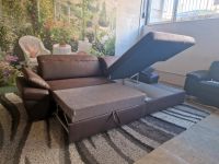 Exxpo sofa fashion Ecksofa Kyoto N2253 von Otto Bettfunktion, Bettkasten, frei im Raum stellbar, aus Luxus Mikrofaser in braun. OTTO Polster bis zu -80% der Uvp bei Oberhausen. Nordrhein-Westfalen - Oberhausen Vorschau