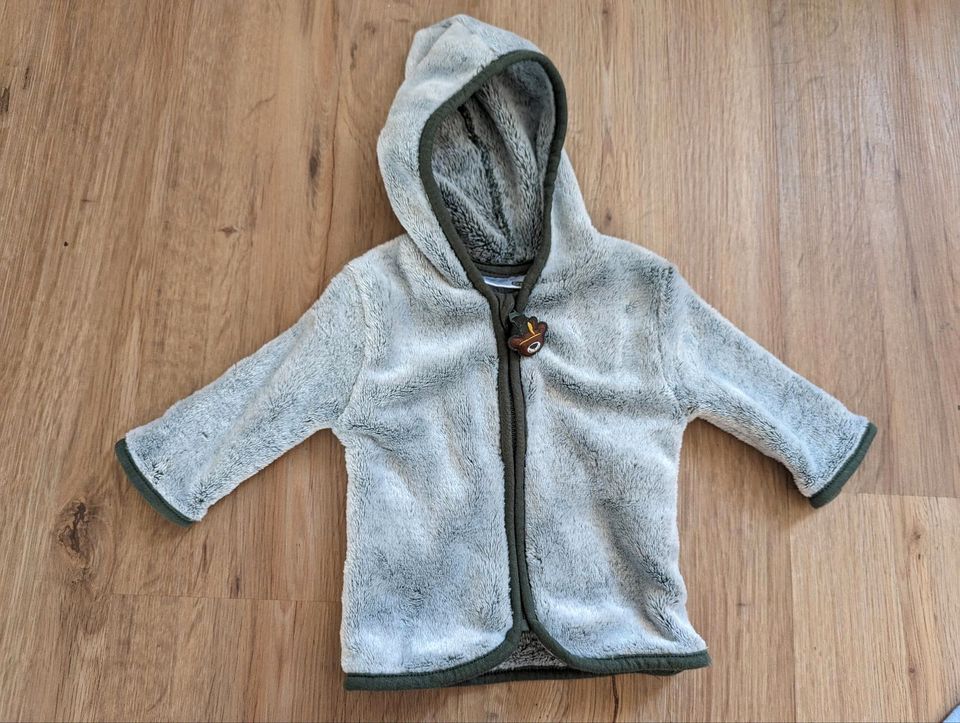 Babyjacke gr. 56/62 in Karben