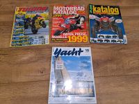 Yacht Motorrad Katalog Tuning ATV Quad Katalog Hansestadt Demmin - Völschow Vorschau