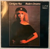 Carolyne Mas „Modern Dreams“ LP Nordfriesland - Husum Vorschau