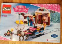 LEGO Annas und Kristoffs Schlittenabenteuer Disney Princess 41066 Dresden - Klotzsche Vorschau