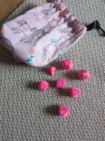 Würfel mit Tasche in pink Nordrhein-Westfalen - Viersen Vorschau