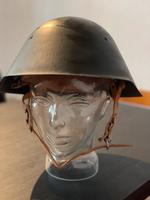 Stahlhelm M56 mit drei  Nieten der NVA der DDR Hessen - Schwalbach a. Taunus Vorschau
