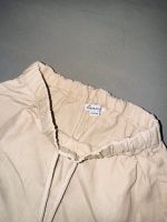 Leevje beige Leinenhose coffee Chinohose 134/140 1x getragen Nordrhein-Westfalen - Werne Vorschau