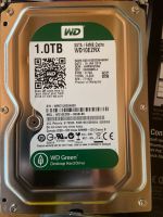 Festplatte Western Digital Caviar Green 3.5 Zoll Bayern - Waakirchen Vorschau