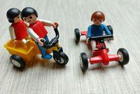 Playmobil, Kinder mit Dreirad, Tretauto, Art: 3596, 80er,komplett Nordrhein-Westfalen - Neunkirchen Siegerland Vorschau
