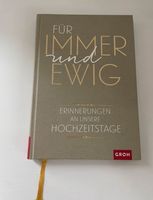 Hochzeitsbuch für immer und ewig neu Niedersachsen - Sehnde Vorschau