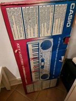 Keyboard Casio LK-43 Duisburg - Duisburg-Süd Vorschau