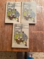 Charles Dickens: Die Pickwickier 3 Bände ca 1930 Bayern - Pullach Vorschau