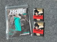 BTS j-hope Hope on the Street sealed Album Neustadt - Buntentor Vorschau