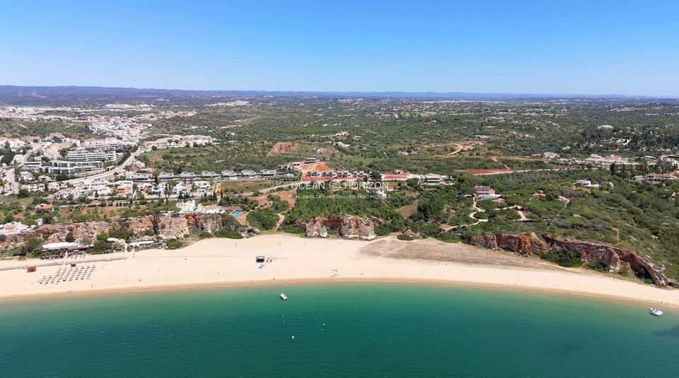 Portugal, Algarve, Ferragudo, Haus Doppelhaushälfte mit Meerblick, Pool, Strand fußläufig erreichbar,Immobilie in Berlin