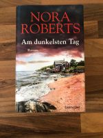 Nora Roberts „Am dunkelsten Tag“ wie neu inklusive Versand Rostock - Brinckmansdorf Vorschau