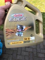 Motoröl 5W-30 LL Castrol Edge Niedersachsen - Lingen (Ems) Vorschau