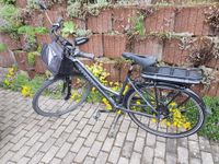 E-BIKE.Zündapp E-Trekkingrad unisex.28 Zoll. Baden-Württemberg - Schöntal Vorschau