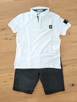 Herren Jeans Shorts Gr. 32 mit Stone T-Shirt Gr. M Baden-Württemberg - Tettnang Vorschau