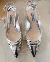 Prada Pumps Schuhe Gr. 38,5 (neuwertig) Bayern - Eggenfelden Vorschau