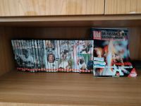 Fußball WM DVD Sammlung und Zeitschriften Sachsen-Anhalt - Coswig (Anhalt) Vorschau