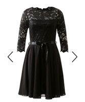 Kleid schwarz SWING Gr. S / 36 Hochzeit Konfirmation top 149,90€ Krummhörn - Pewsum Vorschau