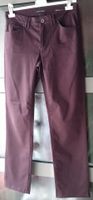 Marco Polo Hose Alby Lomma Straight bordeaux 28/32 Dortmund - Hombruch Vorschau