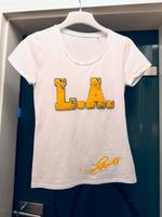 Cooles GUESS Shirt in Gr.36 Sonder Edition Sachsen - Coswig Vorschau