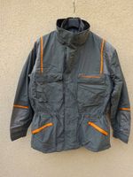 Outdoor Jacke XXL Allwetter, Innenweste VW CRAFTER, grau/orange Nordrhein-Westfalen - Moers Vorschau