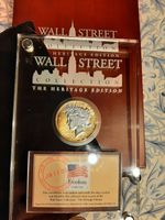 Peace Dollar 2015, Wall Street Colection USA Bayern - Eichstätt Vorschau