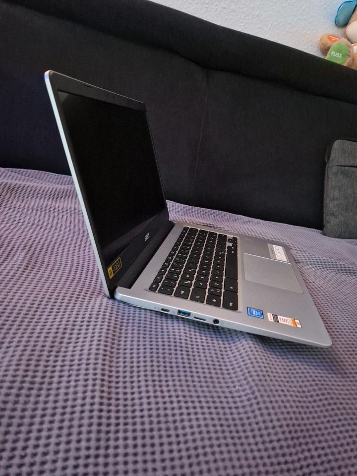 ACER  Chromebook mit 14,0 Zoll Touchscreen Display, MediaTek Komp in Grevenbroich