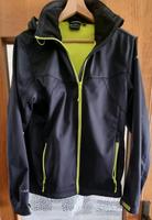 Icepeak Softshell Jacke  Gr. 48 dunkelblau fast schwarz/gelb Bayern - Peiting Vorschau