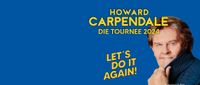 2 Howard Carpendale Tickets für den 26.5. Oberhausen Nordrhein-Westfalen - Kevelaer Vorschau
