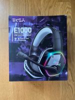 WKSA E1000 7.1 USB Gaming Headset Baden-Württemberg - Ilsfeld Vorschau