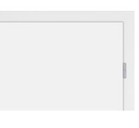 Neu! Innentür Zarge mit Türblatt Weiß Mosel Made in Germany Nordrhein-Westfalen - Werne Vorschau