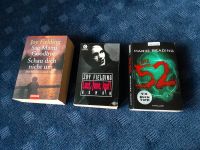 3Thriller Joy Fielding und Mario Reading Hessen - Waldeck Vorschau