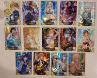 Goddess Story | NS-12 | SSR Karten Set | Waifu Anime Cards Saarland - Merzig Vorschau