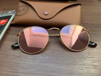 Ray Ban Sonnenbrille Gold Pink Nordrhein-Westfalen - Wickede (Ruhr) Vorschau