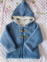 Neu Baby Gestrickte Winter Jacke 18Monaten Thüringen - Arnstadt Vorschau