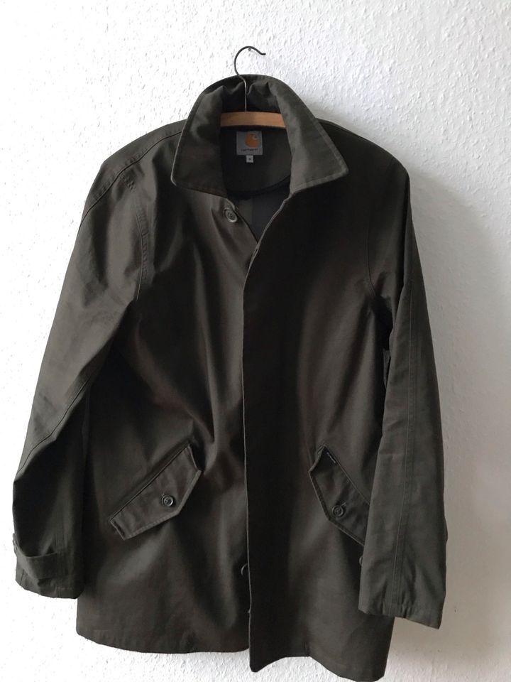 Carhartt Regen Mantel Jacke Medium in Bottrop