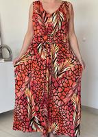 Maxikleid strandkleid abendkleid sommerkleid kleid gr.44-46-48 Kr. Dachau - Markt Indersdorf Vorschau