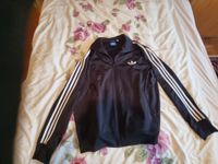 Schöne Adidas Firebird Jacke Gr. XL Trainingsjacke Schwarz Weiß Hessen - Gorxheimertal Vorschau