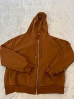 braune Kapuzenjacke/ Sweatjacke von Shein Gr. S-M Nordrhein-Westfalen - Neuenkirchen Vorschau