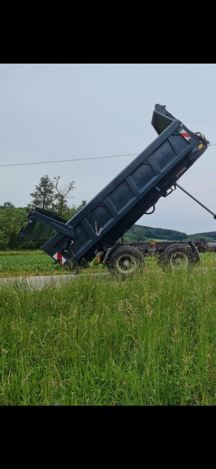 Abrollcontainer Bauschuttmulde Pronar in Neumarkt i.d.OPf.