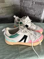 Wie neu! Lacoste Sneaker,Schuhe Gr.40 Nordrhein-Westfalen - Herford Vorschau
