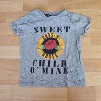 T-Shirt Guns and Roses Größe 3-4 Years SWEET CHILD O' MINE Niedersachsen - Oldenburg Vorschau