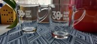 Teebecher Kaffeebecher Kaffeetasse Teetasse Glas Tasse Brandenburg - Frankfurt (Oder) Vorschau