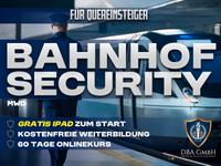 Bahnhof Bewachung | Security Quereinsteiger (m/w/d) Top Gehalt ✅ Hessen - Wiesbaden Vorschau