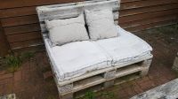 3x Paletten Sofa mit Polster Niedersachsen - Uelzen Vorschau