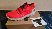 Under Armour Project Rock 2 Size 10.5 Orange Neu Dwayne Johnson Baden-Württemberg - Reutlingen Vorschau